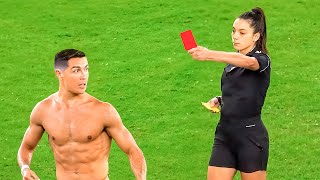 Legendary Red Cards in Football [upl. by Tronna]