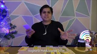 Sagitario Predicciones 2024 [upl. by Beyer327]