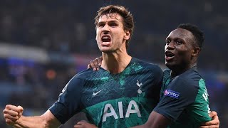 Llorente Goal VS Man City 43 [upl. by Yssis]