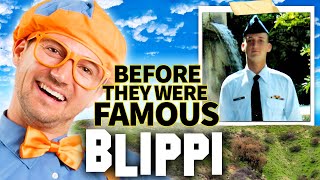 Blippi  Before They Were Famous  Dirty Truth Behind Children’s Entertainer [upl. by Areivax]