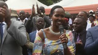 General Kale Kayihura givesaway his daughter to the son of Rwandas X Police Boss [upl. by Nnylahs]