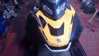 Skidoo skandic swt 550 [upl. by Rauch]