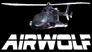 Airwolf Theme songHetriani Cover Mishmosh Challenge [upl. by Einnaffit762]