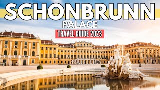 Schönbrunn Palace Austrias Imperial Jewel  Vienna Travel Guide [upl. by Eissolf]