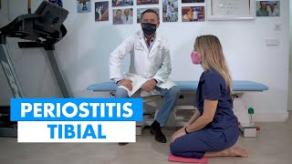 Periostitis Tibial  Estiramientos de Prevención y Tratamiento [upl. by Coray]