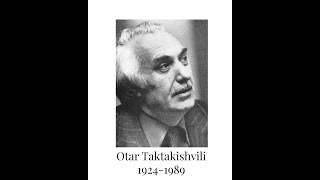 Taktakishvili  Opera quotMindia  მინდია [upl. by Bernadine]