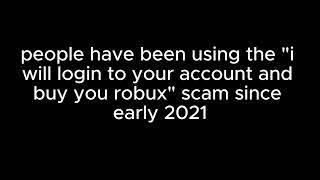 i got my roblox account back [upl. by Akira]