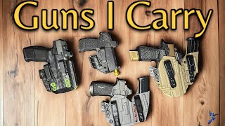 Guns I Carry [upl. by Elyrehc]