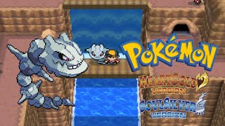 How to find Steelix easily in Pokemon Heart Gold amp Soul Silver [upl. by Anelahs]