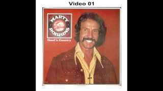 Marty Robbins  The Streets of Laredo [upl. by Tracee107]