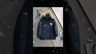 Down Jacket Brand Down Jacket Series Ancestor North New Balance Nike Video sneakers shoes [upl. by Brucie973]