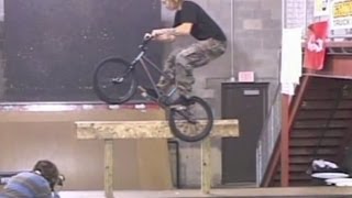 BMX Street Seth Kimbrough in 48 Hours [upl. by Aicxela534]