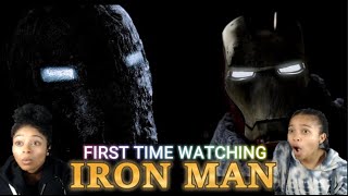 SURPRISINGLY GOOD Iron Man REACTION [upl. by Stacey538]