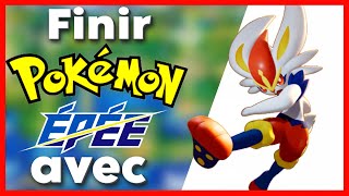 ⭐Finir Pokemon Epée avec uniquement Pyrobut⭐ Double Live Youtube amp Twitch [upl. by Lacym176]