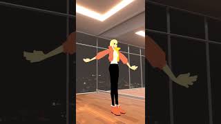 Doing the wave dance in virtual reality 🌊 [upl. by Friedlander]