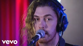 Hozier  Do I Wanna Know Arctic Monkeys cover in the Live Lounge [upl. by Jessen]