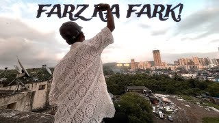 OG BAAZ  FARZ KA FARK  music video [upl. by Welles]