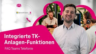 Integrierte Anlagenfunktionalität mit Microsoft Teams X [upl. by Yetsirhc]