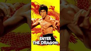 Is This Bruce lee Movie the Reason why Tournament Arcs Exist brucelee enterthedragon tournament [upl. by Raynah]