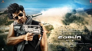 SAAHO  Dialogue Promo 1 Prabhas Shraddha Kapoor Neil Nitin Mukesh  Sujeeth  Vamsi Pramod [upl. by Yllime146]