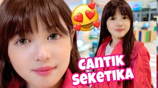 CANTIK SEKETIKA dengan CARA INI❤️Nicole Annabelle VLOG [upl. by Sutton]