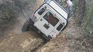 Raduno Off Road Italy Lido di Camaiore 12° Overlander Versilia 2° Parte [upl. by Ayatan133]