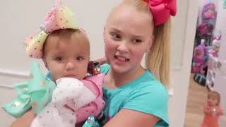 Babysitting Cutest Twins  JOJO SIWA VIDEOS [upl. by Symon]