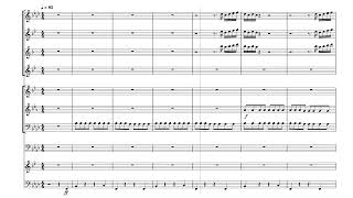 Still DRE  Dr Dre Marching Band Arrangement [upl. by Ettelra680]