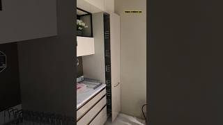 Moduler kichan  kichan design  kitchen shortvideo [upl. by Tiemroth]