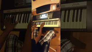 Trying Oom Zulus Yamaha PSR 640 Bockey Rukoro [upl. by Bryanty376]