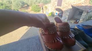 Clogs Birkenstock Versus Clogs Review [upl. by Edana]