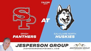 SPASH at Eau Claire North  2024 WIAA Football  Week 7 [upl. by Aiym]