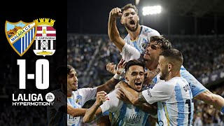 MI OPINIÓN del MÁLAGA CF 10 FC CARTAGENA  J14 LaLiga Hypermotion 202425 [upl. by Gussman]