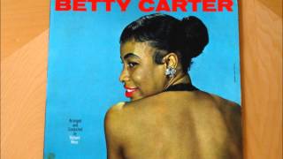 Betty Carter What A Little Moonlight Can Do [upl. by Emma]