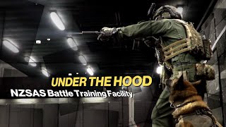 Under the Hood NZSAS Battle Training Facility [upl. by Neenwahs]