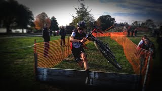 CYCLOCROSS DE BOURBON LANCY 2018 [upl. by Teirrah]