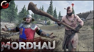 HOW TO WIN HORDE MODE The Last Wave  Mordhau Gameplay [upl. by Dnalyaw]