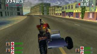 Road Rash Jailbreak Sidecar wicked [upl. by Gad892]