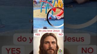 bad consequence of a bad low Jesus saves jesus deus shorts catholic god lord yeshu lovefyp [upl. by Ellynn]