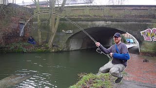 I Caught An Urban LEGEND Biggest PIKE in The Canal [upl. by Linea]