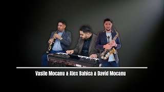 Vasile Mocanu amp Alex Bahica amp David Mocanu  INSTRUMENTAL DE BUCURIE  AUDIO 2024 [upl. by Barbuto962]