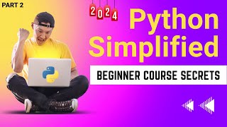 Python Course for Beginners  Learn Coding with Replit Step by Step Part 2 [upl. by Bartholemy698]