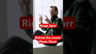 Behind the scenes with Ringo Starr quotpeace and lovequot [upl. by Hayikat]