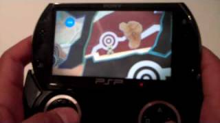 LittleBigPlanet PSP  E3 played on a PSPgo [upl. by Ancelin]