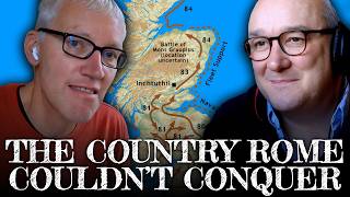 Why Rome Couldnt Conquer Scotland  The Roman Conquest Of Britain Part 4 [upl. by Kelson]