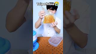 Sarang madu serem ga si🥲 food asmr mukbang [upl. by Aerdnaed]