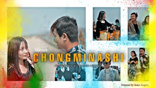 CHONGMINASHI  Ratan X Memthoi  Kingson amp Christina Official Yaoshang Music video 2022 [upl. by Quintilla]