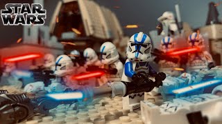 The Clone Wars  Warriors [upl. by Paradies]