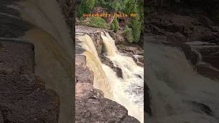 Views from Gooseberry Falls MN minnesota lakesuperior [upl. by Lauri18]