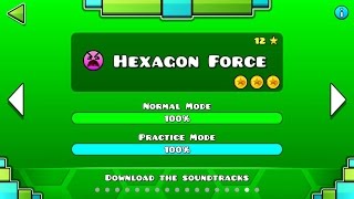 Hexagon Force but I click as LATE as possible [upl. by Beard]